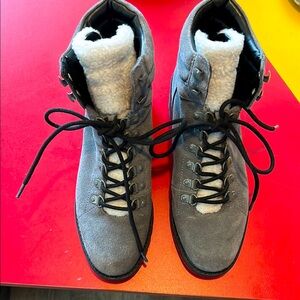 mark fisher ankles Boots